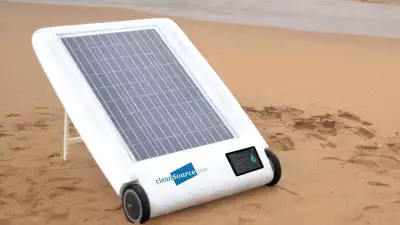 The Desolenator
