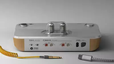 Lampion Sound Dock