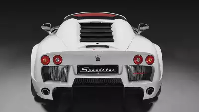 Noble M600 Speedster