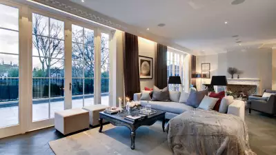 images courtesy of Savills