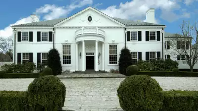 Donald Trump's home, courtesy of Tamar Lurie/Coldwell Banker