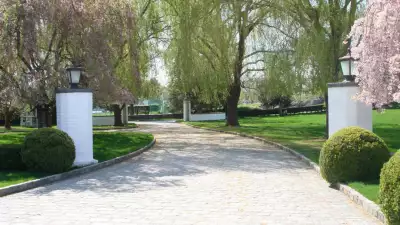 Donald Trump's home, courtesy of Tamar Lurie/Coldwell Banker