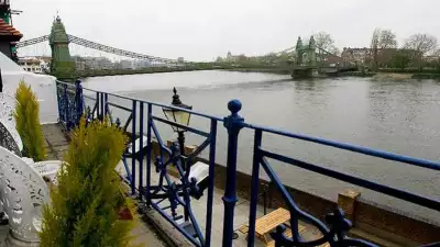 The Blue Anchor
