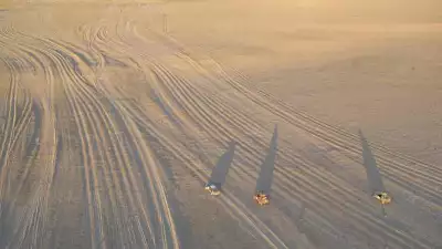 Mongol Rally, image courtesy of The Adventurists