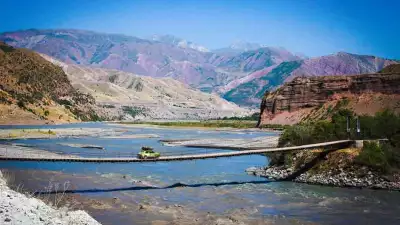 Mongol Rally, image courtesy of The Adventurists