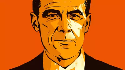 Mark Carney, image by Mark Boardman