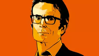 Robert Peston, Mark Carney, image by Mark Boardman