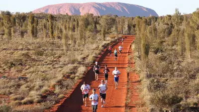 Australian Outback Marathon