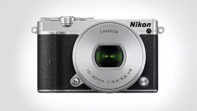 Nikon 1 JR
