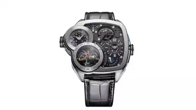 Harry Winston Histoire de Tourbillon