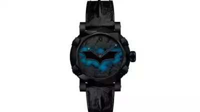 Romain Jerome DP Batman DNA