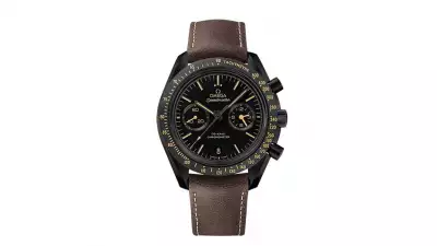Omega Vintage Black