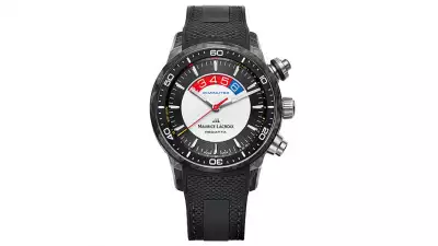 Maurice Lacroix Pontos S Regatta