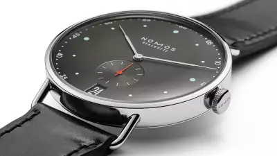 Nomos Metro 2015
