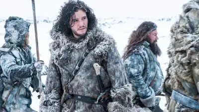 Kit Harington in Game of Thrones