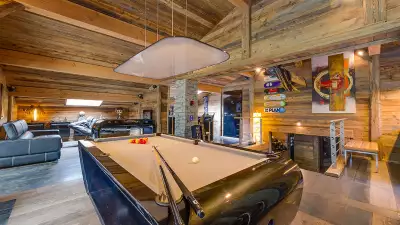 Chalet Quezac