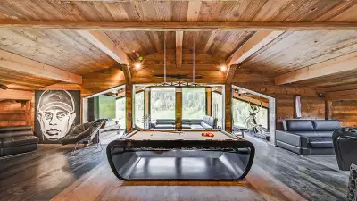 Chalet Quezac