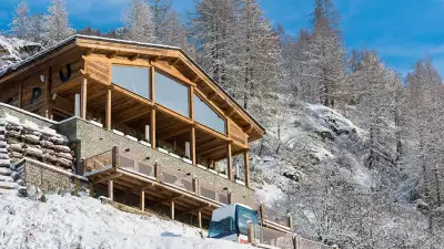 Chalet Quezac