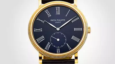 Patek Philippe (Calatrava, 2007)