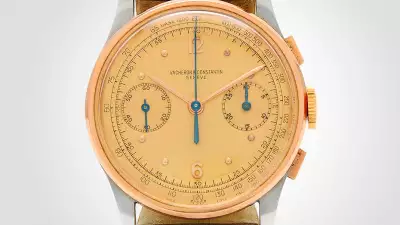 Vacheron Constantin (1945)