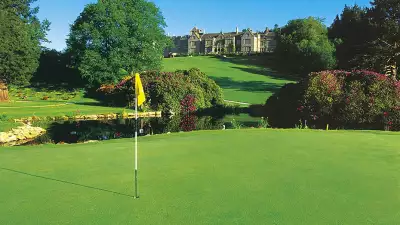 Bovey Castle