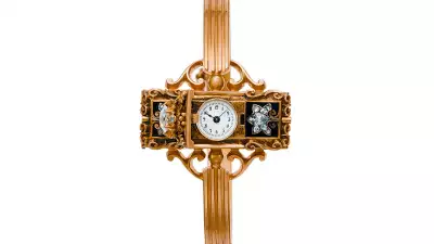 Patek Philippe wristwatch for Countess Koscowicz of Hungary
