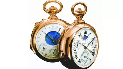 The Graves Supercomplication