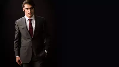 RJ Mitte. Photograph by David Harrison