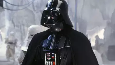 Darth Vader in The Empire Strikes Back