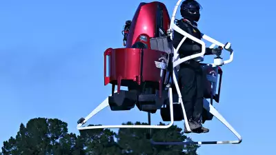 Martin Jetpack