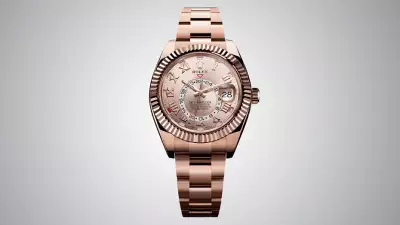 Rolex Oyster Perpetual Sky-Dweller