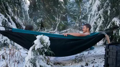 Hydro Hammock