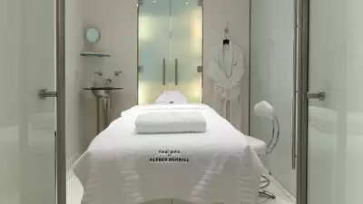 Alfred Dunhill, 2 Davies Street, W1K 3DJ