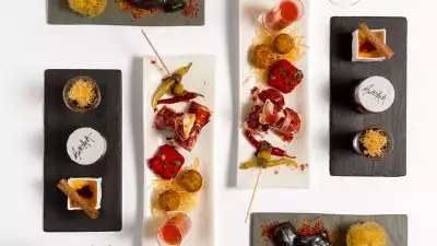 Ametsa with Arzak Instruction at The Halkin
