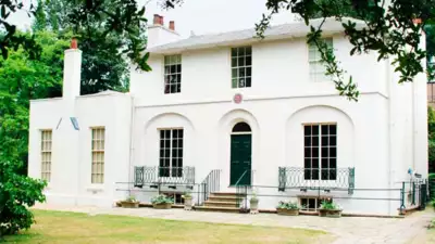 Keats House