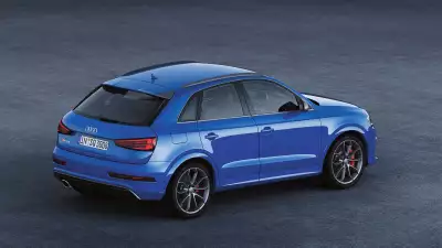 Audi RS Q3 Performance