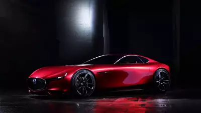 Mazda RX-Vision
