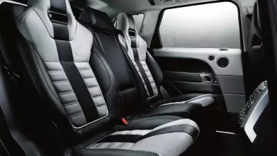 Range Rover Sport SVR