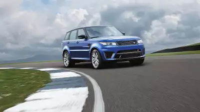 Range Rover Sport SVR