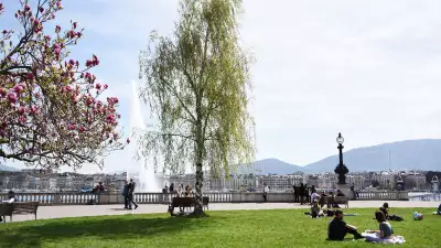 Geneva Tourism
