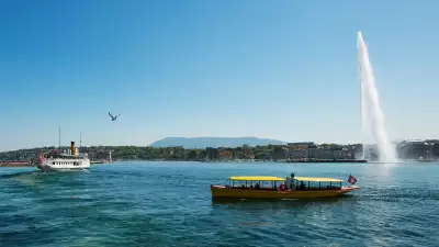 Geneva Tourism