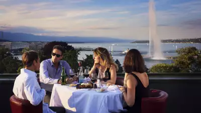 Geneva Tourism
