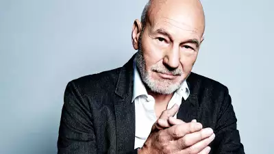 Sir Patrick Stewart Square Mile interview