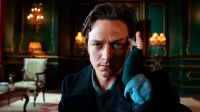 James McAvoy reprises his role as Professor Charles Xavier in X-Men: Apocalypse