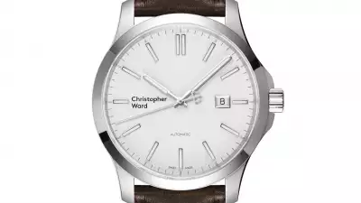 Christopher Ward C65 Trident Classic MK11
