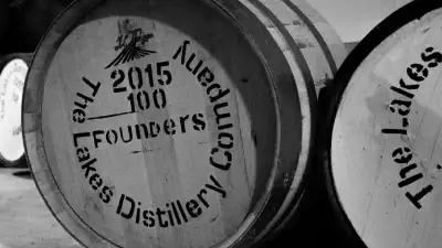 The Lakes Distillery Founders' Club