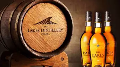 The Lakes Distillery Founders' Club
