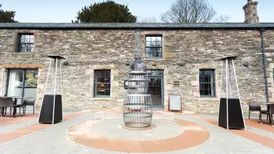The Lakes Distillery Founders' Club