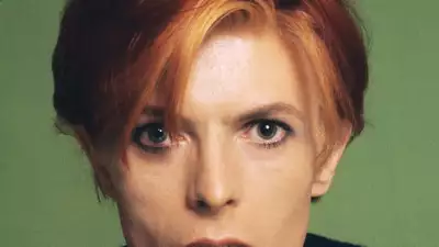 David Bowie photographed by Steve Schapiro