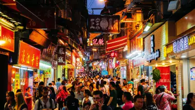 Macau Square Mile travel article